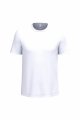 Goedkope heren T-shirt iDeal Basic Brand Wit